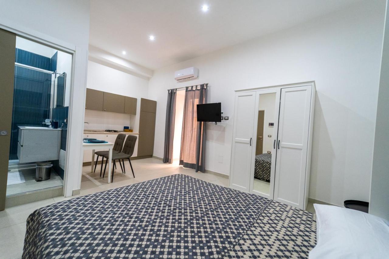 Hotel Casa Romeo Napoli Extérieur photo