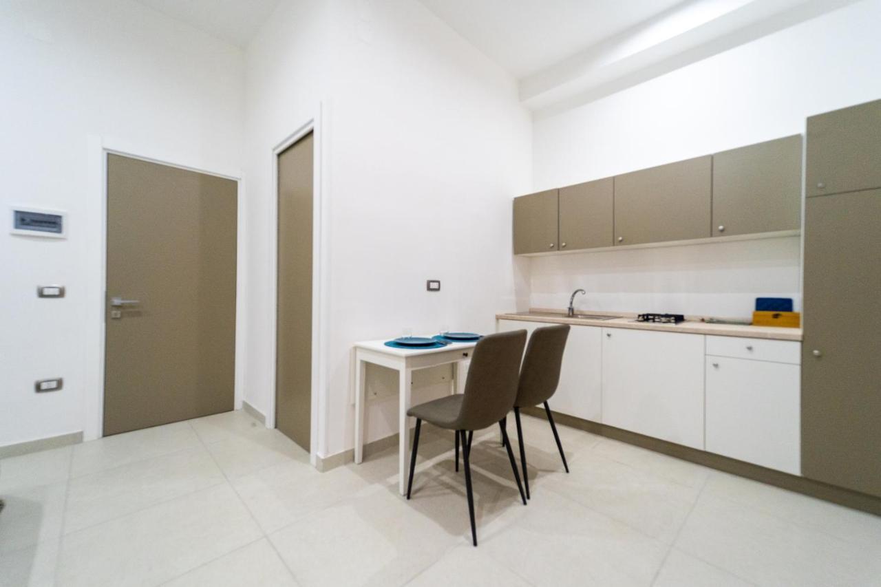 Hotel Casa Romeo Napoli Extérieur photo