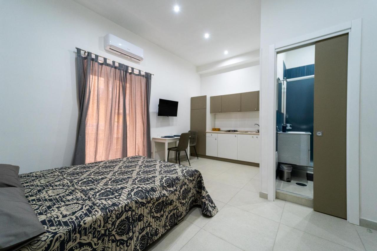 Hotel Casa Romeo Napoli Extérieur photo
