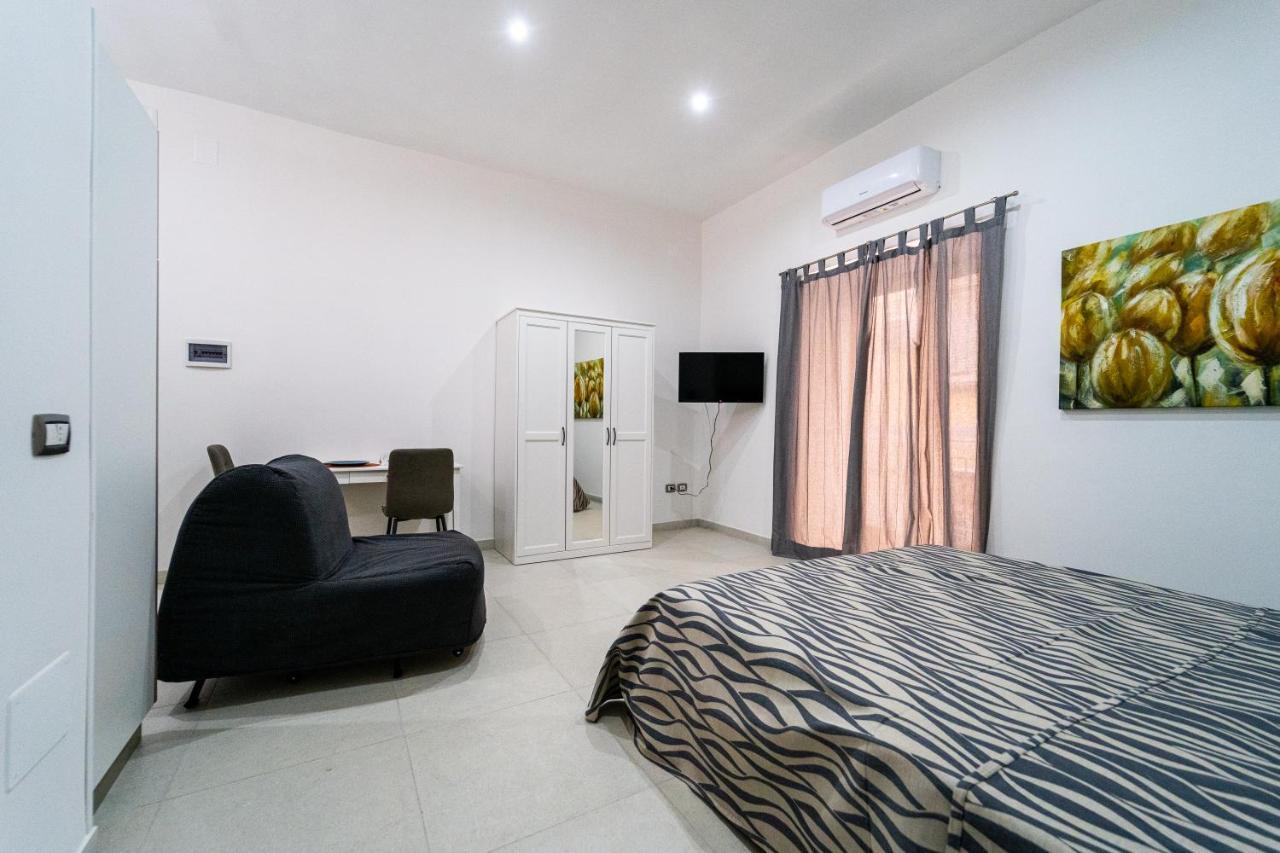 Hotel Casa Romeo Napoli Extérieur photo