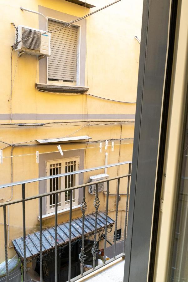 Hotel Casa Romeo Napoli Extérieur photo