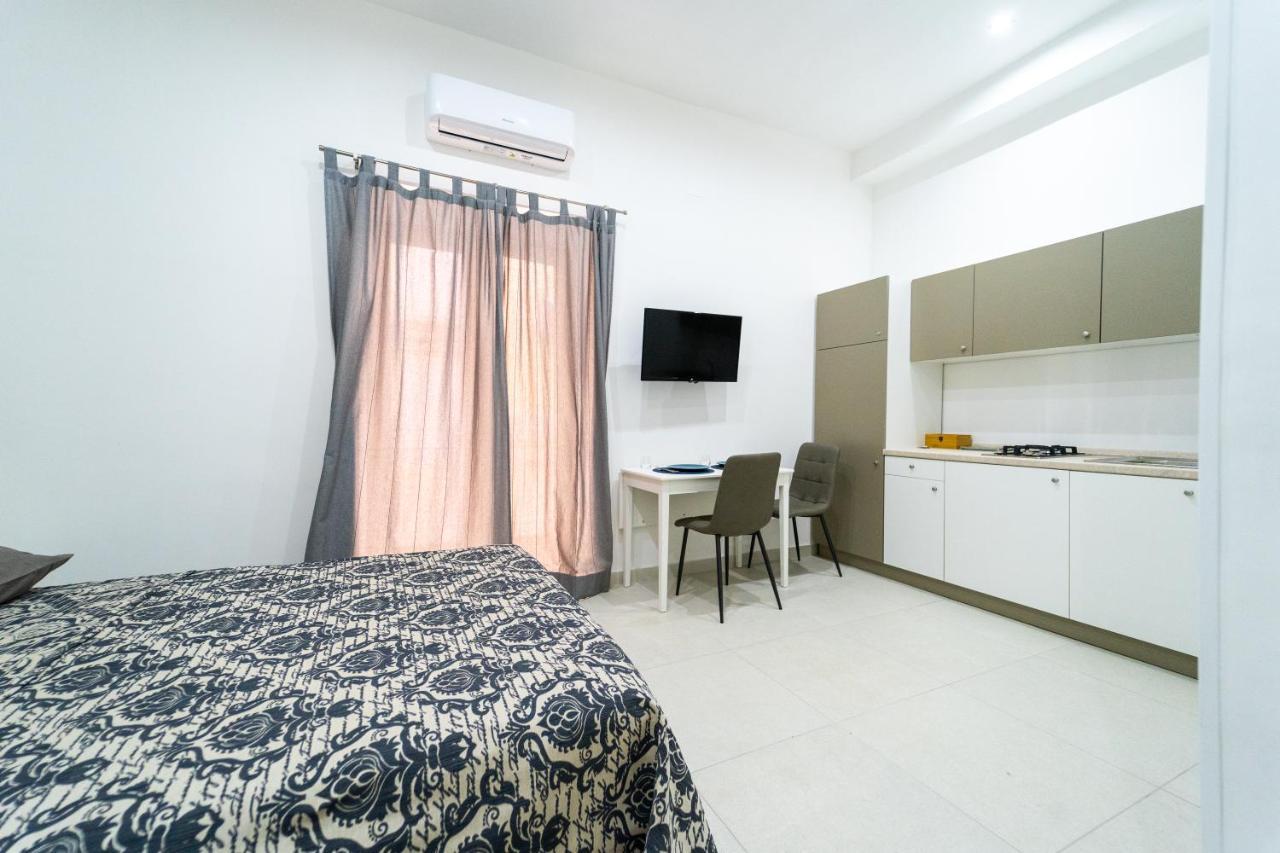 Hotel Casa Romeo Napoli Extérieur photo
