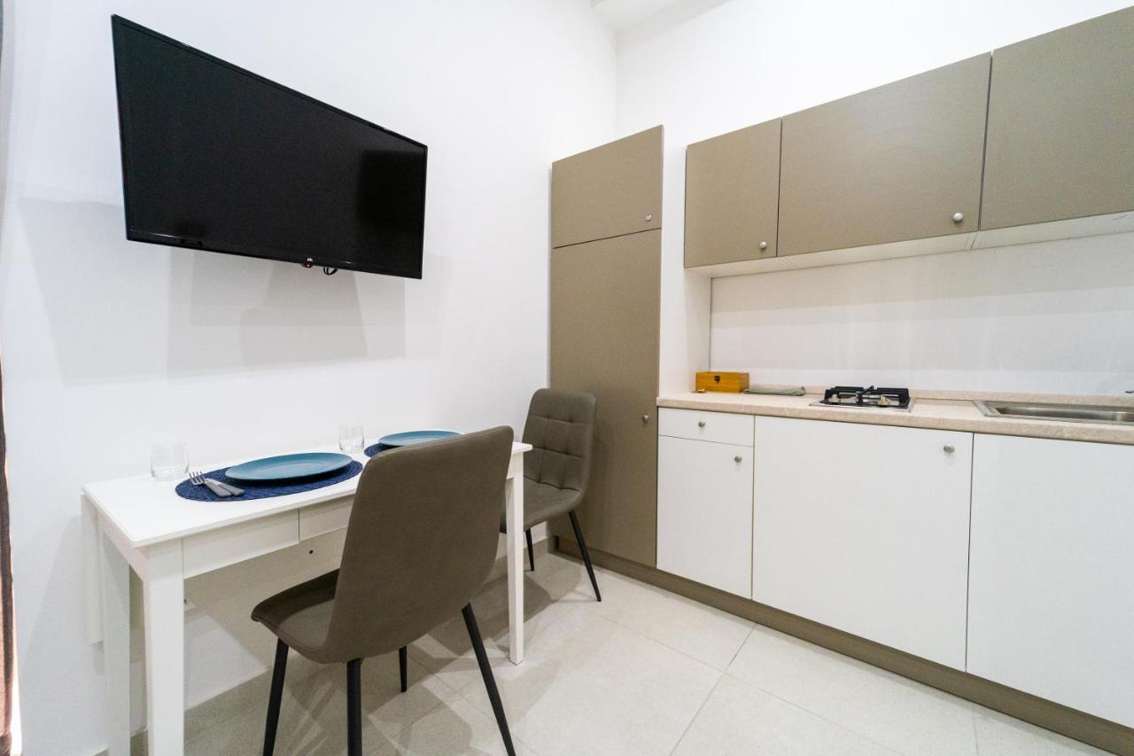 Hotel Casa Romeo Napoli Extérieur photo