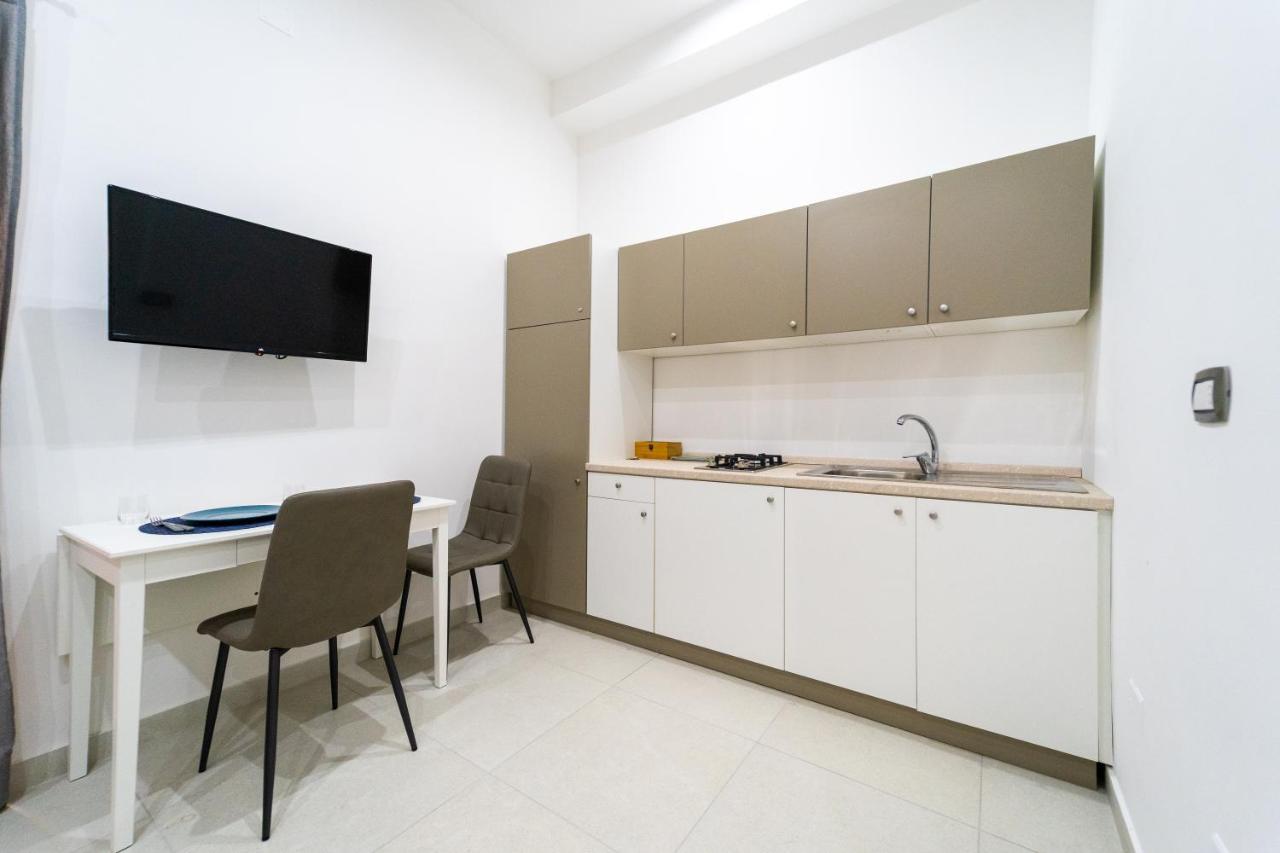 Hotel Casa Romeo Napoli Extérieur photo