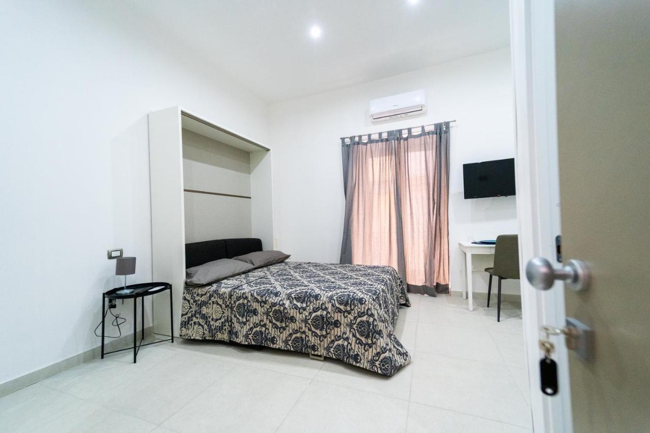 Hotel Casa Romeo Napoli Extérieur photo