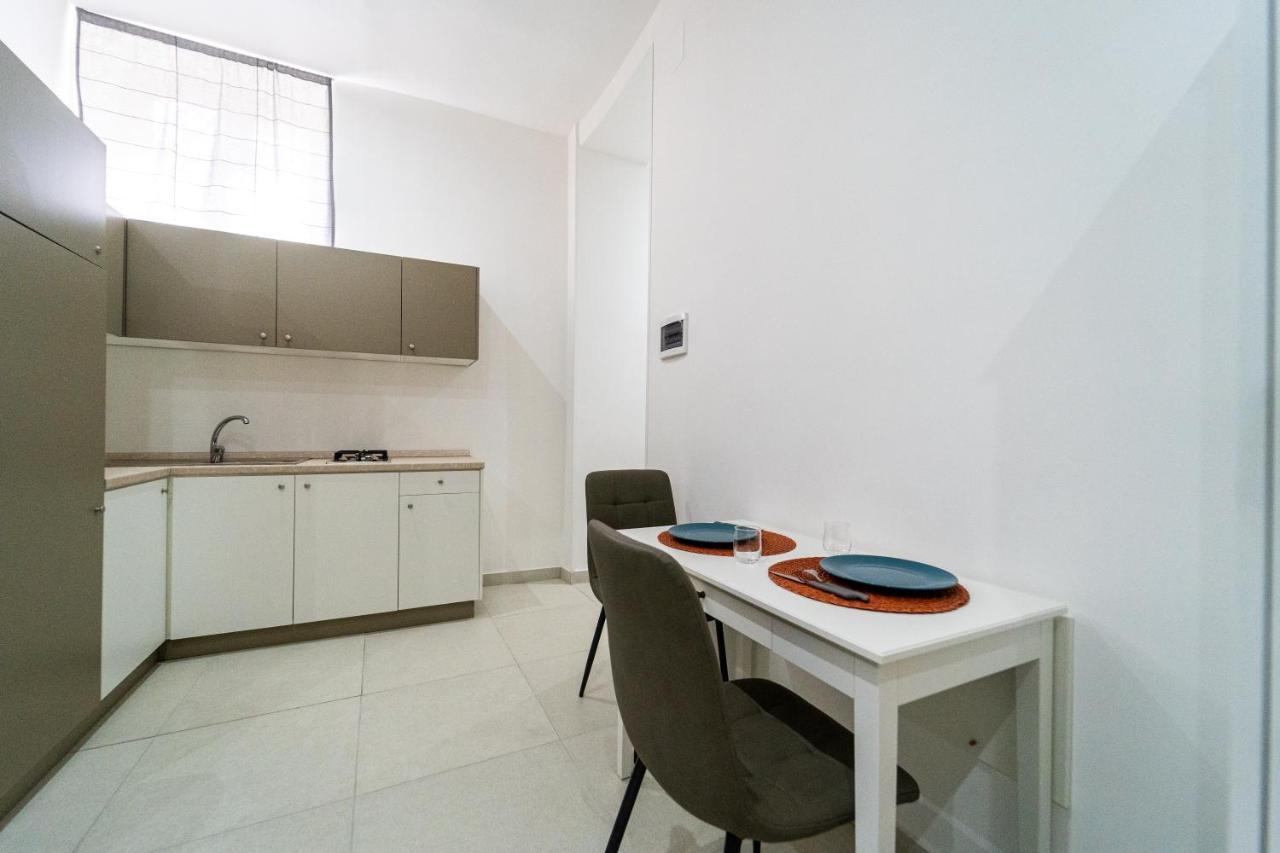 Hotel Casa Romeo Napoli Extérieur photo