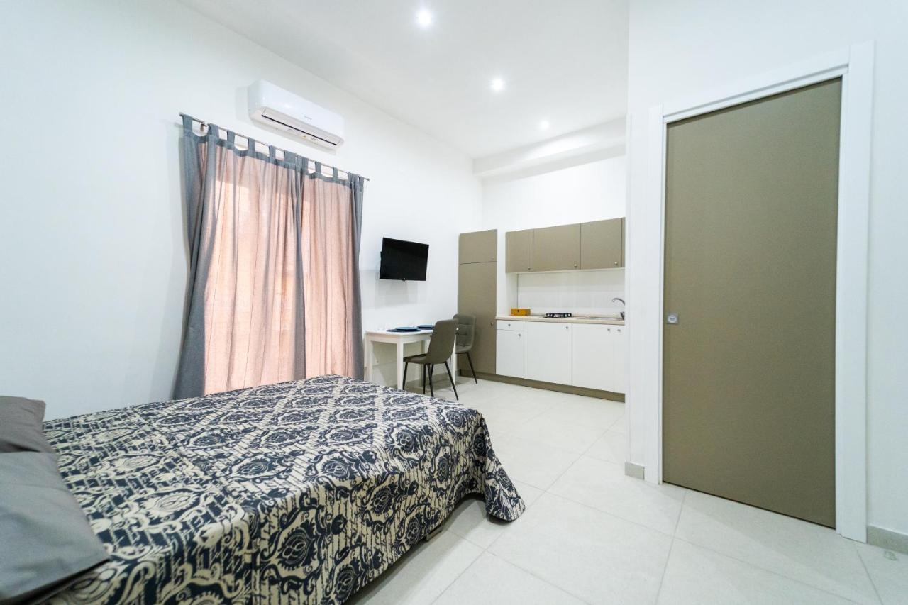 Hotel Casa Romeo Napoli Extérieur photo
