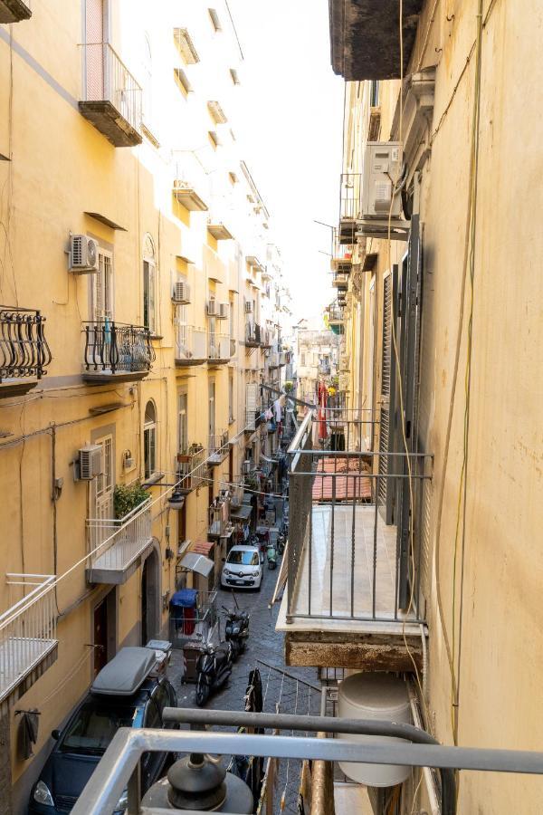 Hotel Casa Romeo Napoli Extérieur photo