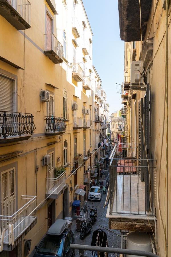 Hotel Casa Romeo Napoli Extérieur photo